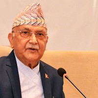 मन्त्री पौडेलको आग्रह ठाडै अस्वीकार, सामाजिक सञ्जाल प्रतिबन्ध फुकुवा नगर्ने ओलीको अडान Image