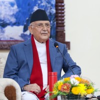 उभौली पर्वले आपसी सद्भाव, एकता र समृद्धिको भावना जागृत गरोस् : प्रधानमन्त्री ओली Image