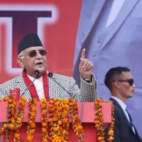ओलीको कडा प्रहार : "दुईतिहाइको पार्टी चक्नाचुर पार्नेहरूसँग वाम एकता असम्भव" Image