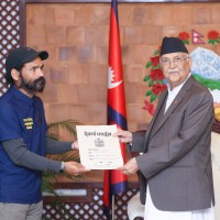 पीडा बोकेका खुट्टा ओलीसम्म,  बोहराले सुनाए कर्णालीका पीडा Image