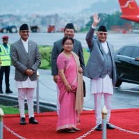 चीनतर्फ उडे प्रधानमन्त्री ओली, पाँच दिने भ्रमणमा यी छन् मुख्य कार्यक्रम Image