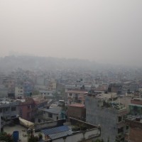 देशका विभिन्न भागमा आंशिकदेखि साधारणतया बदली हुने पूर्वानुमान Image