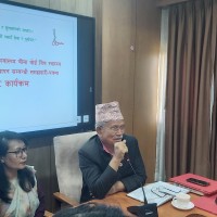 ललितपुर महानगरले गरिदियो एकल महिला र सरसफाइकर्मीको स्वास्थ्य बिमा Image