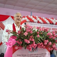 आन्तरिक एकता नभए २०८४ को निर्वाचनमा एमाले शून्य सिटमा - इन्चार्ज लेखराज भट्ट Image