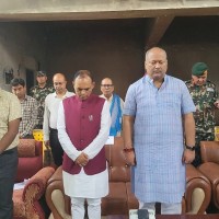 ‘संसदबाट विश्वासको मत नपाए मात्र पद छोड्छु’ - मुख्यमन्त्री सिंह Image