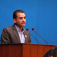 भूमि विधेयक भूमिहीन दलित र सुकुम्बासीको पक्षमा छैन : सांसद माधव सापकोटा Image