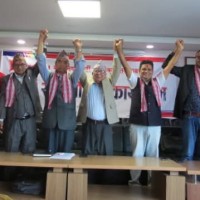 नेकपा एसमा बिद्रोही एकता अभियान समाहित Image