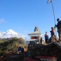 मालिका जाने भक्तजन र पर्यटकलाई सहज आवागमन Image