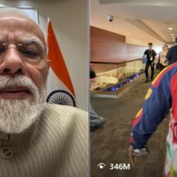 इन्स्टाग्राममा  मोदीको नयाँ विश्व कीर्तिमान: २४ घण्टामै रिलमा आयो ३० करोड भ्युज Image