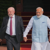 दुर्लभ खनिजमा चीनलाई चुनौती: मोदी–लुला वार्ता, भारत–ब्राजिल सहकार्य विस्तारको तयारी Image