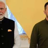 मोदी–जेलेन्स्की फोनवार्ता : द्वन्द्वको शान्तिपूर्ण समाधानमा भारतको अडान Image