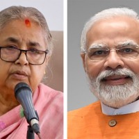 प्रधानमन्त्री कार्की र मोदीबीच टेलिफोन वार्ता, भारतको निरन्तर सहयोगको प्रतिबद्धता Image