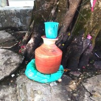 लोपिंदै लमजुङका चौतारा र धर्मघडा, पानीसँगै हराउँदै परम्परा Image