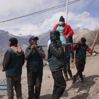 मुक्तिनाथ यात्रामा बढ्दो जोखिम,  लेक लागेर १० महिनामै १३ पर्यटकको मृत्यु Image