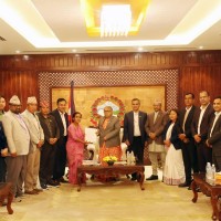 जेन–जीका नाममा धम्की बढेपछि स्थानीय सरकार प्रमुखहरूद्वारा प्रधानमन्त्रीसँग सुरक्षा माग Image