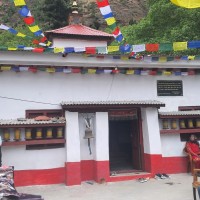 पाँच सय वर्ष पुरानो सौरु गुम्बाको जीर्णोद्धार Image