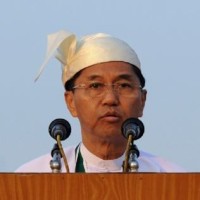 म्यानमारका कार्यबहाक राष्ट्रपतिको निधन, अन्तेष्टीको अझै भएन टुंगो Image
