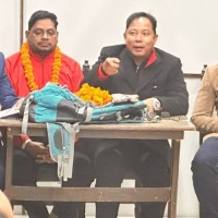 नागरिक उन्मुक्ति पार्टी नेपालको एजेण्डा : प्रत्यक्ष निर्वाचित कार्यकारी प्रमुखको शासन प्रणाली Image