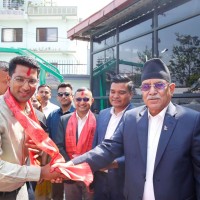 प्रतिनिधिसभा चुनावमा दार्चुलाबाट नरबहादुरको टिकट पाउने सम्भावना उच्च Image