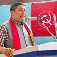 "आलम प्रकरण न्यायपालिकामाथिको धब्बा हो" – वरिष्ठ उपाध्यक्ष नारायणकाजी Image