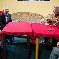 नेकपा र जनता समाजवादी पार्टी (जसपा)बीच एकता नजिक Image