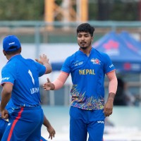 हङकङ सिक्सेसमा पराजित हुदै प्रतियोगिताबाट बाहिरियो नेपाल Image