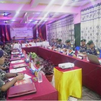 नेपाल–भारत सीमा समन्वयात्मक बैठक खलङ्गामा सम्पन्न Image