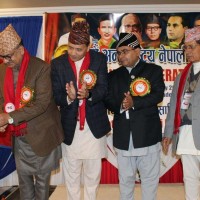 कोलोराडोमा नेपाली साहित्यकारहरूको कुम्भमेला शुरु Image