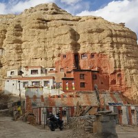 निफुक नाम्डुलिङ गुम्बा Image