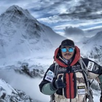 ब्रोड पिकमा निर्मल पुर्जासहित १० सदस्यीय पर्वतारोही टोली सम्पर्कविहीन Image
