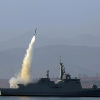 North Korean Warship Launch Ends in Disaster, Kim Calls It ‘Criminal Act’ Image