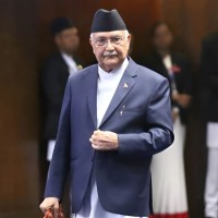 चीनको औपचारिक निमन्त्रणामा प्रधानमन्त्री ओली आज प्रस्थान गर्दै Image