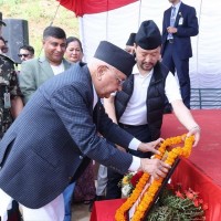 स्वार्थीहरूलाई मात्रै महाधिवेशन लागेको छ - प्रधानमन्त्री ओली Image