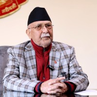 प्रधानमन्त्री ओलीले सार्बजनिक गरे रासायनिक मलको मौज्दात विवरण Image