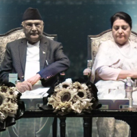 विधान संशोधनमा ओलीको बहुमत, भण्डारीको नेतृत्व आकांक्षा झन् चुनौतीपूर्ण Image