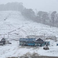 यी चार प्रदेशमा वर्षा र हिमपातको चेतावनी, जनजीवन र यातायात प्रभावित हुने सम्भावना Image