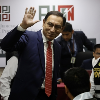 पेरुका पूर्वराष्ट्रपति भिजकार्रालाई भ्रष्टाचार मुद्दामा १४ वर्ष जेल सजाय Image