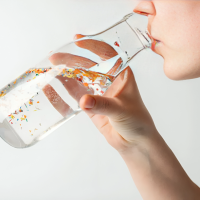 More Microplastics Found in Glass Bottles Than Plastic Ones, Study Reveals Image