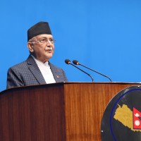 स्पेन भ्रमणमा जादैँ प्रधानमन्त्री ओली, विकासका लागि वित्त सम्मेलनमा सम्बोधन गर्ने Image