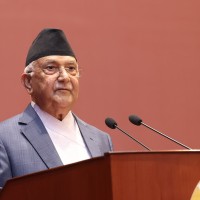 नेपाल ग्रे लिस्टबाट अर्को वर्ष ग्रीन लिस्टमा प्रवेश हुन्छ – प्रधानमन्त्री ओली Image