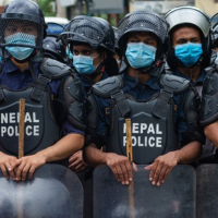 काठमाडौंमा सुरक्षा कडा: ३ हजारभन्दा बढी प्रहरी परिचालन Image