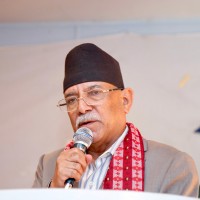 जनताको सुझावअनुसार पार्टी अघि बढाइन्छ - प्रचण्ड Image