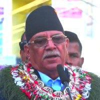 जनता संगठित र सचेत नभए देश फेरि संकटतर्फ धकेलिन सक्छ -  संयोजक प्रचण्ड Image