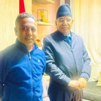 सुनसरी–१ मा रोचक भिडन्त हुने: हर्क साम्पाङसँग नेकपाबाट मनोज भट्टराईको टक्कर Image