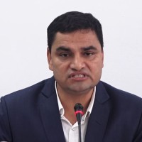 ‘हाम्रो दक्ष जनशक्तिलाई सिधै लैजाँदा रोयल्टी तिर्नुपर्छ’ - मन्त्री प्रदीप पौडेल Image