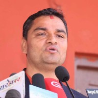 स्वास्थ्य सेवामा बीमा अनिवार्य गर्दैछौंः मन्त्री पौडेल Image