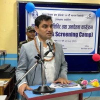बच्चाको मधुमेहको परीक्षण र उपचार निःशुल्क गर्दैछौँः स्वास्थ्यमन्त्री पौडेल Image