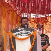 खानेपानीका क्षेत्रमा जनताले महसुस गर्ने गरी काम भएको छ - खानेपानीमन्त्री यादव Image