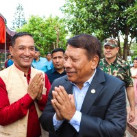 देशमा केही भएन भन्ने भाष्य गलतः उपप्रधानमन्त्री सिंह Image