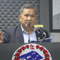 गणतन्त्र विरोधी गतिविधि कुनै पनि अवस्थामा स्वीकार्य छैनः मन्त्री गुरुङ Image